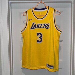 Nike Offical Swingman Jersey Lakers - Anthony Davis - Youth L (14-16)